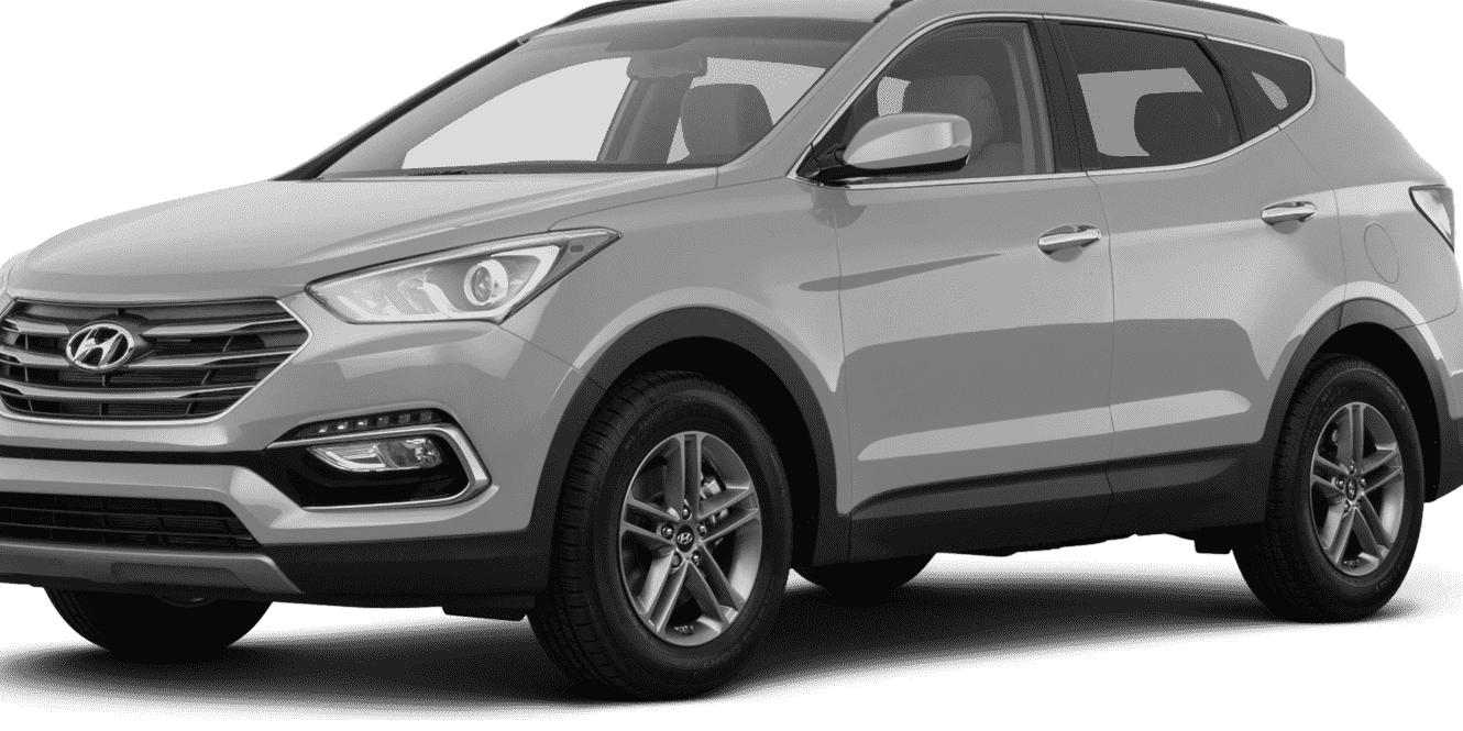 HYUNDAI SANTA FE 2017 5XYZTDLB6HG459249 image